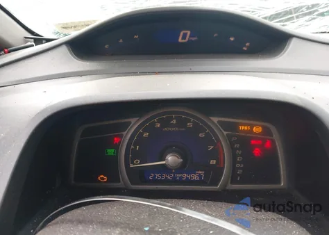 2010 Honda Civic Lx z USA, uszkodzony, nr VIN 2HGFA1F50AH322961